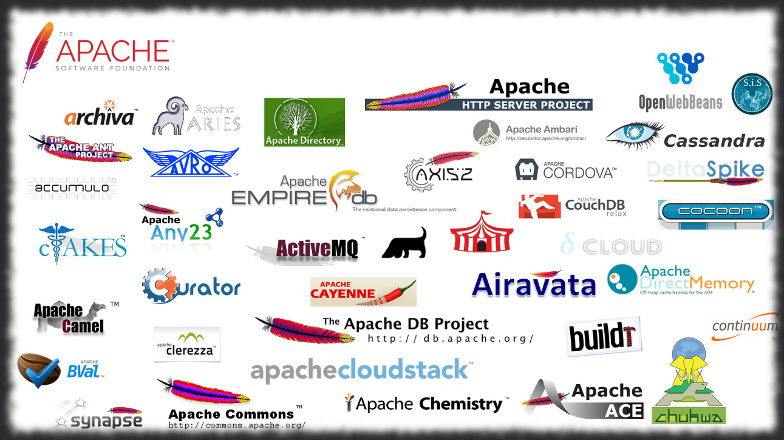 apache projects 2
