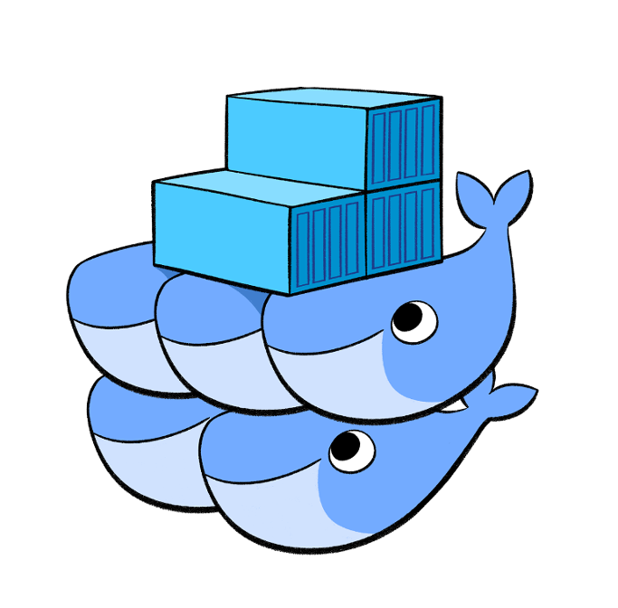 docker swarm mode logo