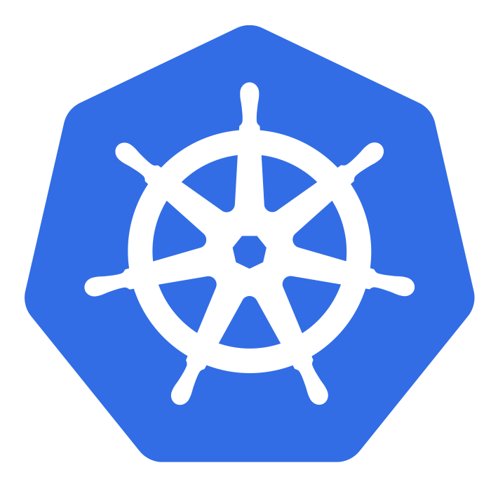 kubernetes logo