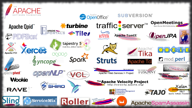 apache projects 1